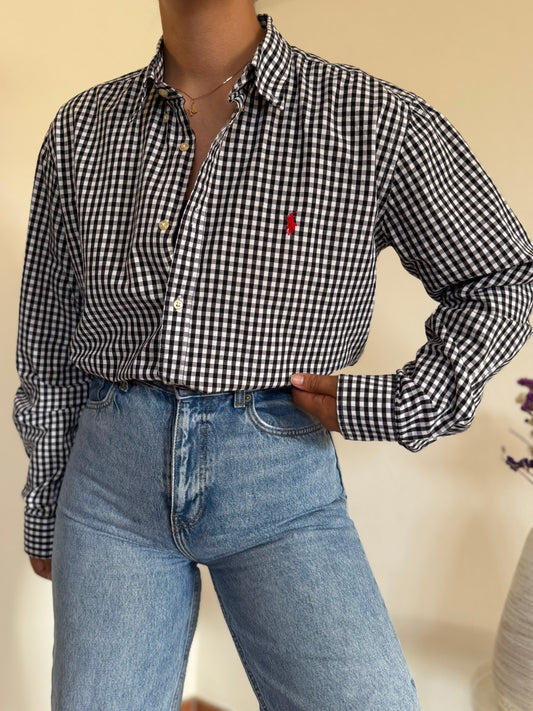 Camisa Ralph Lauren