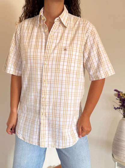 Camisa Burberry