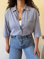 Camisa Vintage 75% Viscose