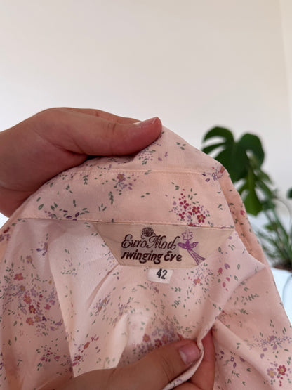 Camisa Vintage
