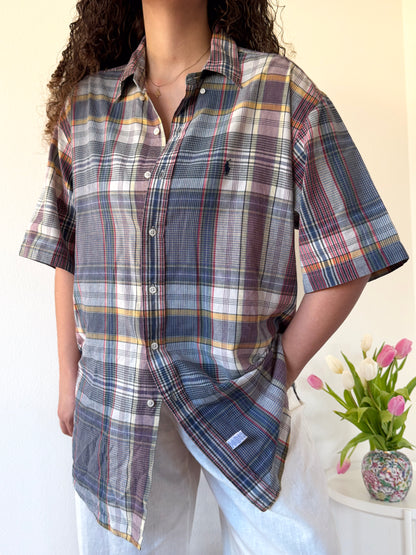 Camisa Ralph Lauren