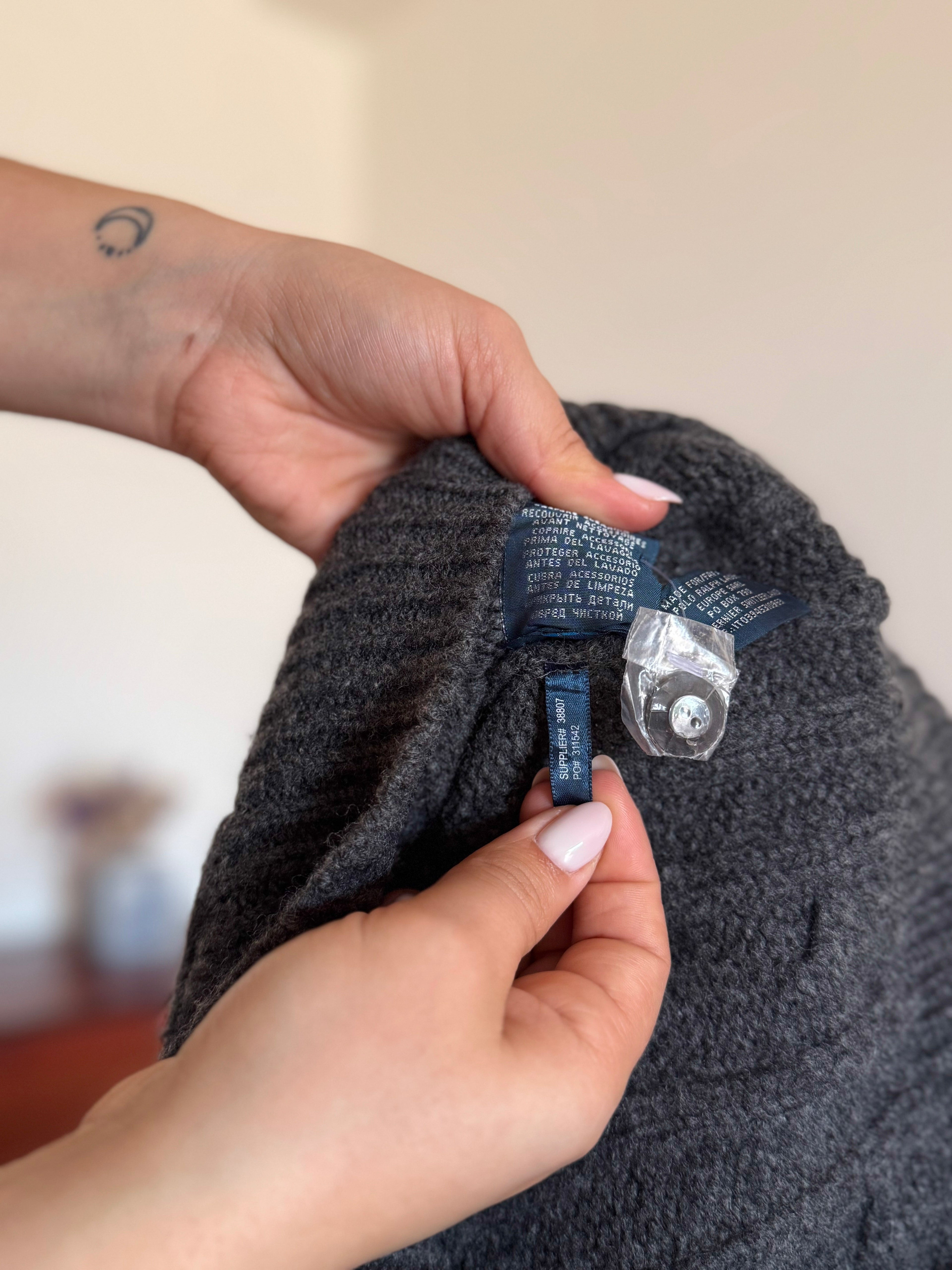 Polo Ralph Lauren Knit Sweater 100% Lambswool