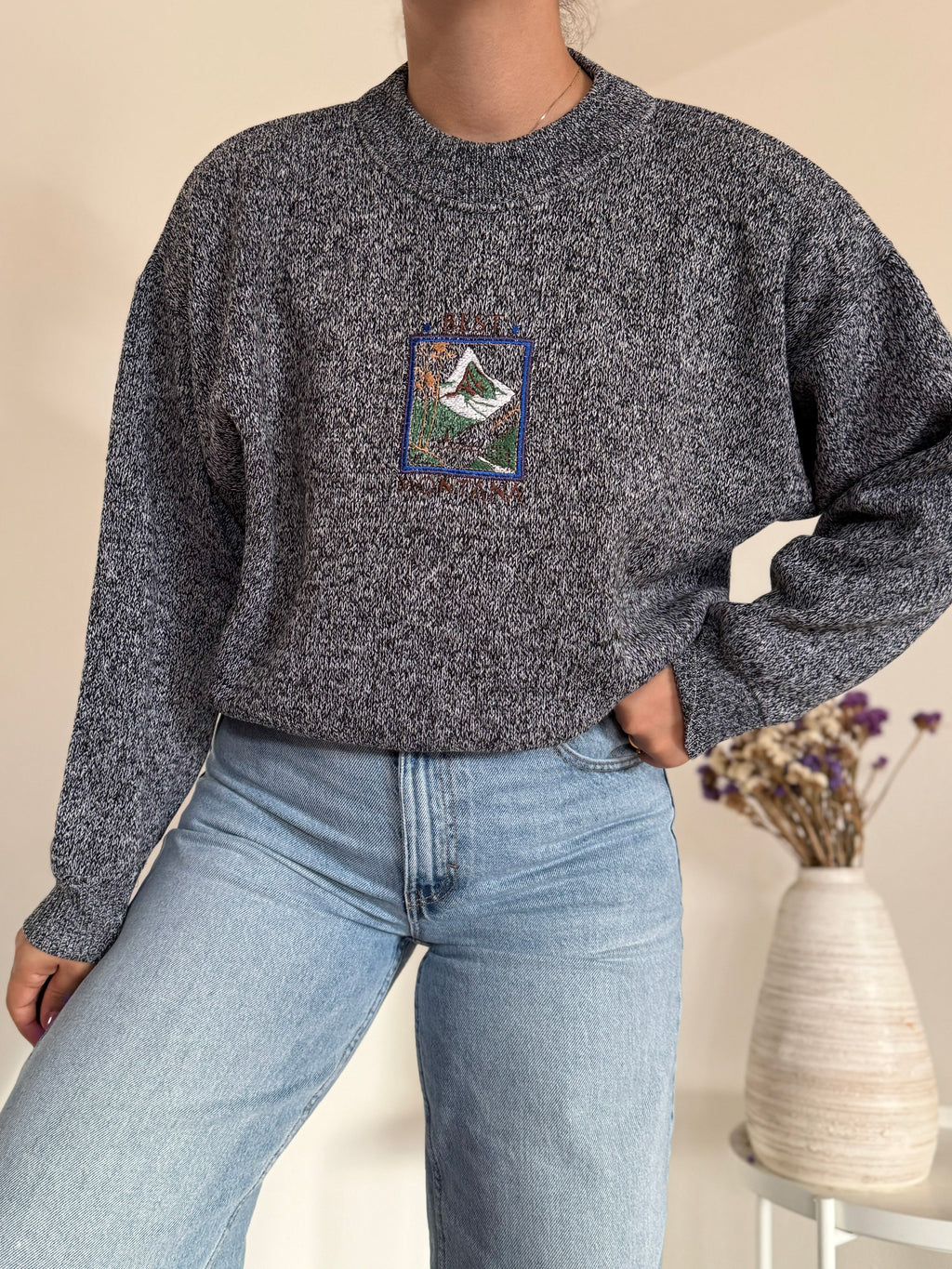 Vintage Sweater