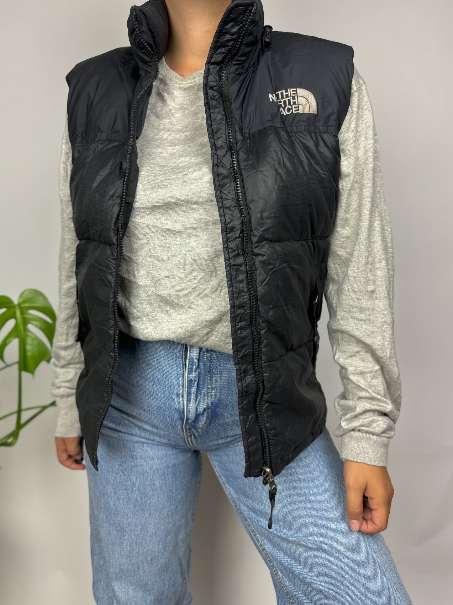 Original The North Face Puffer Vest 700