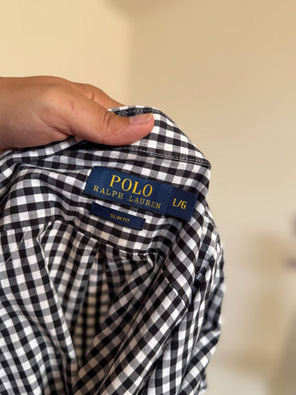 Camisa Ralph Lauren
