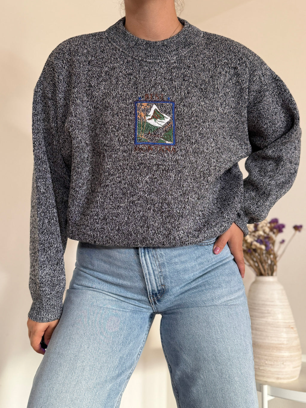 Vintage Sweater