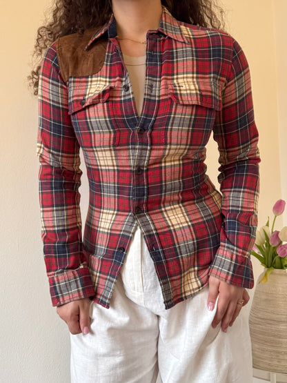 Camisa Ralph Lauren