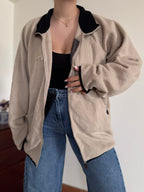 Fila Fleece Full Zip Sweater