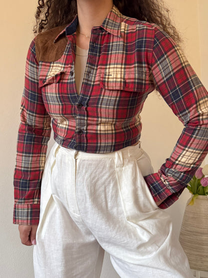 Camisa Ralph Lauren