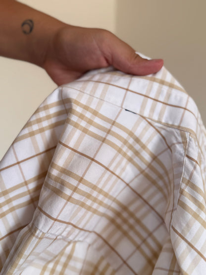 Camisa Burberry