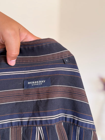 Camisa Burberry