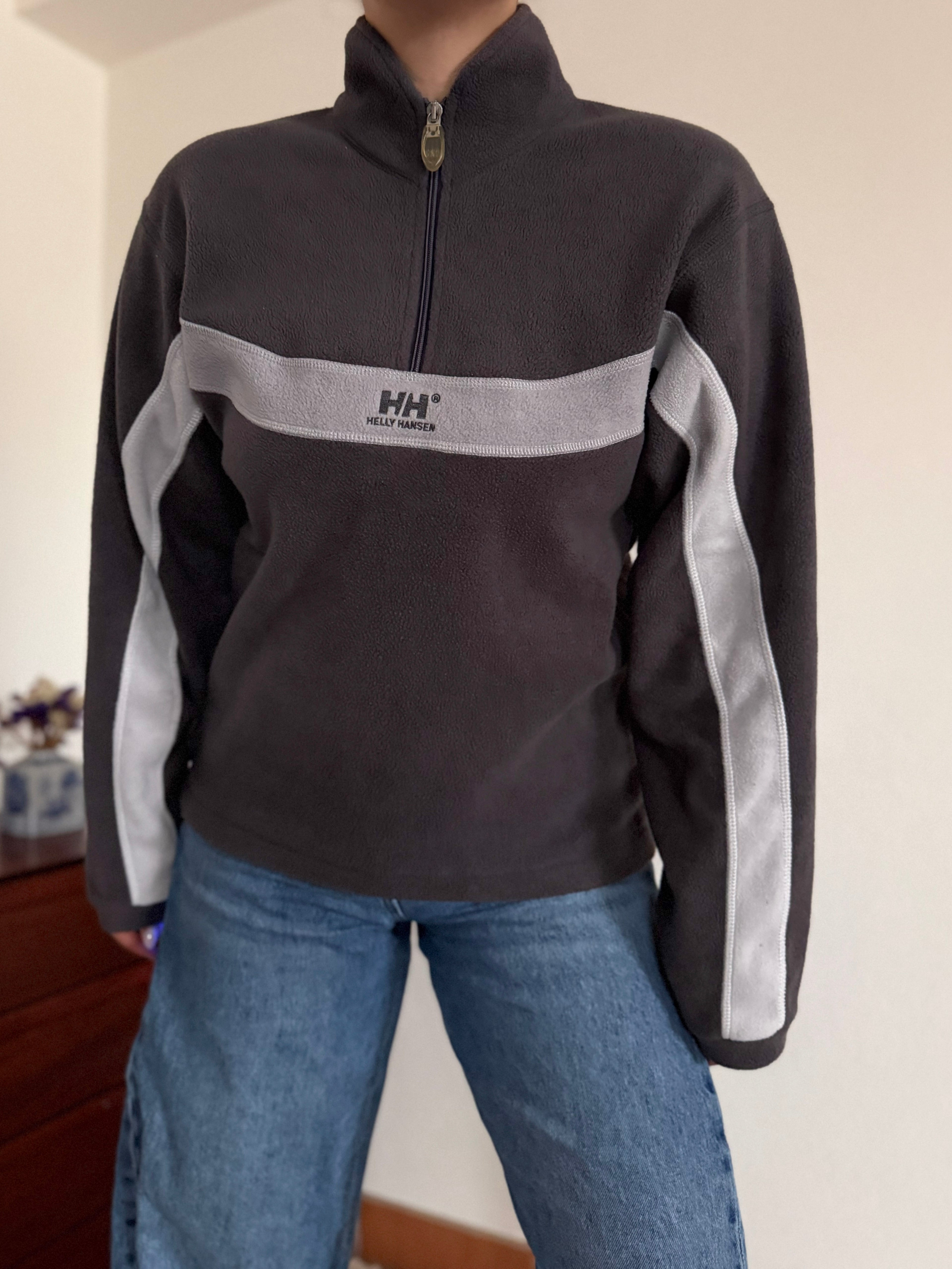 Helly Hansen Fleece 1/4 Zip Sweater