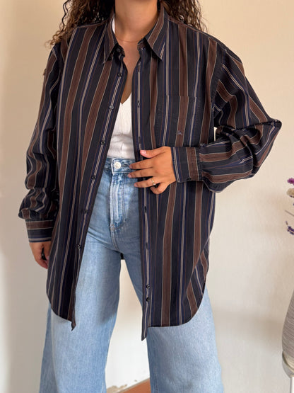 Camisa Burberry