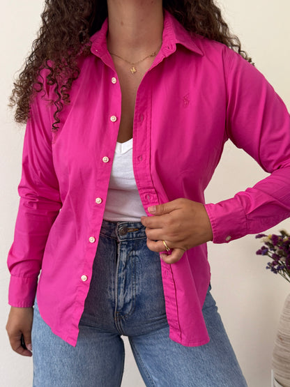 Camisa Ralph Lauren
