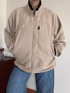 Fila Fleece Full Zip Sweater