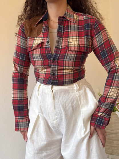 Camisa Ralph Lauren