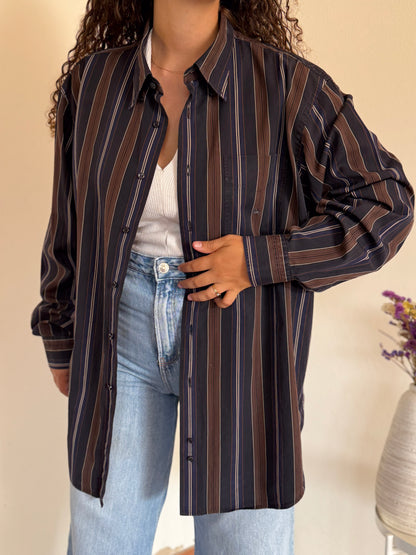 Camisa Burberry