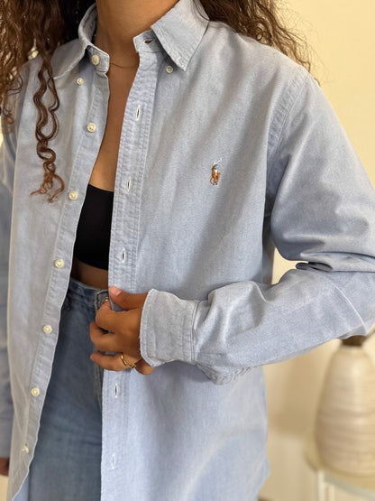Camisa Ralph Lauren