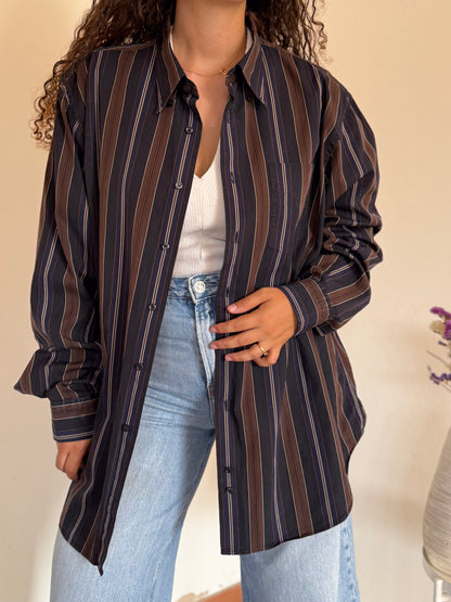 Camisa Burberry