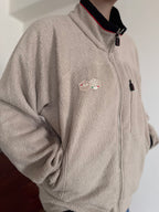 Fila Fleece Full Zip Sweater