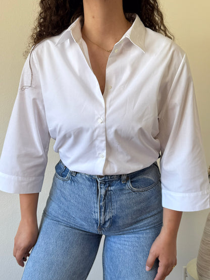 Camisa Vintage