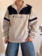 Camisola Polar Champion