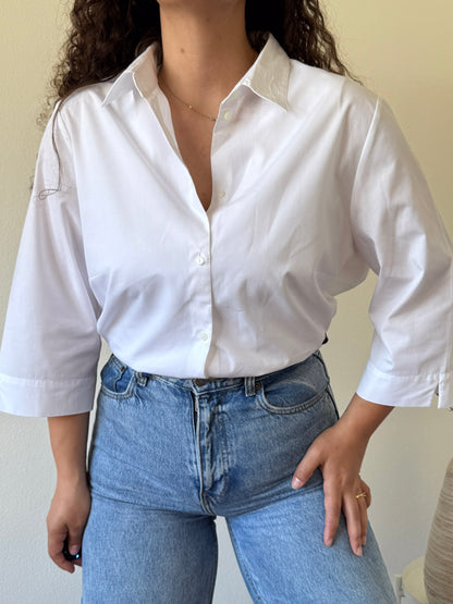 Camisa Vintage