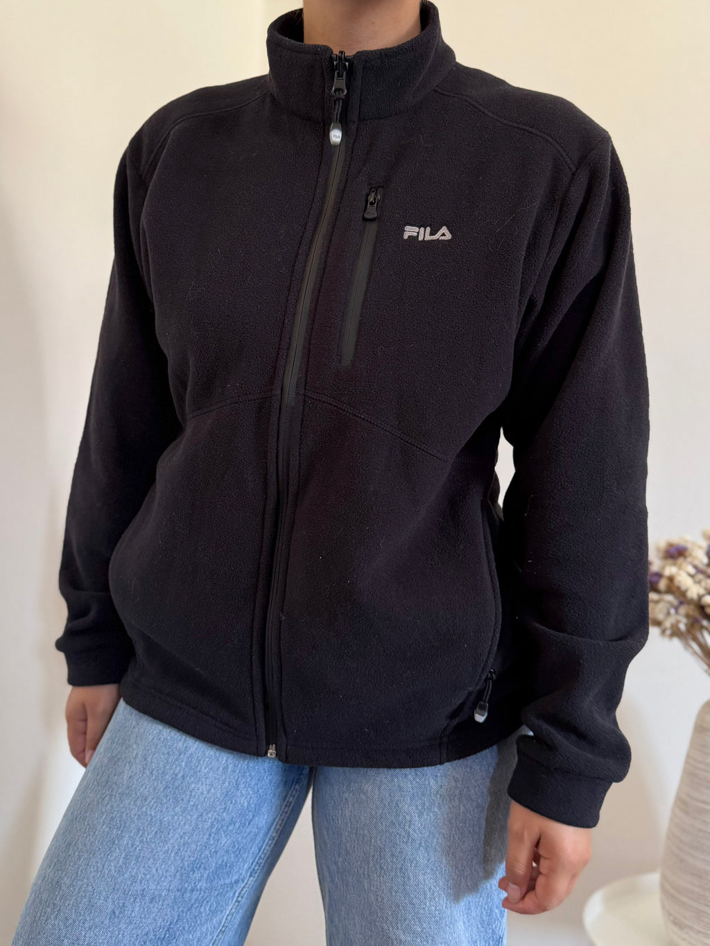 Casaco Polar Fila