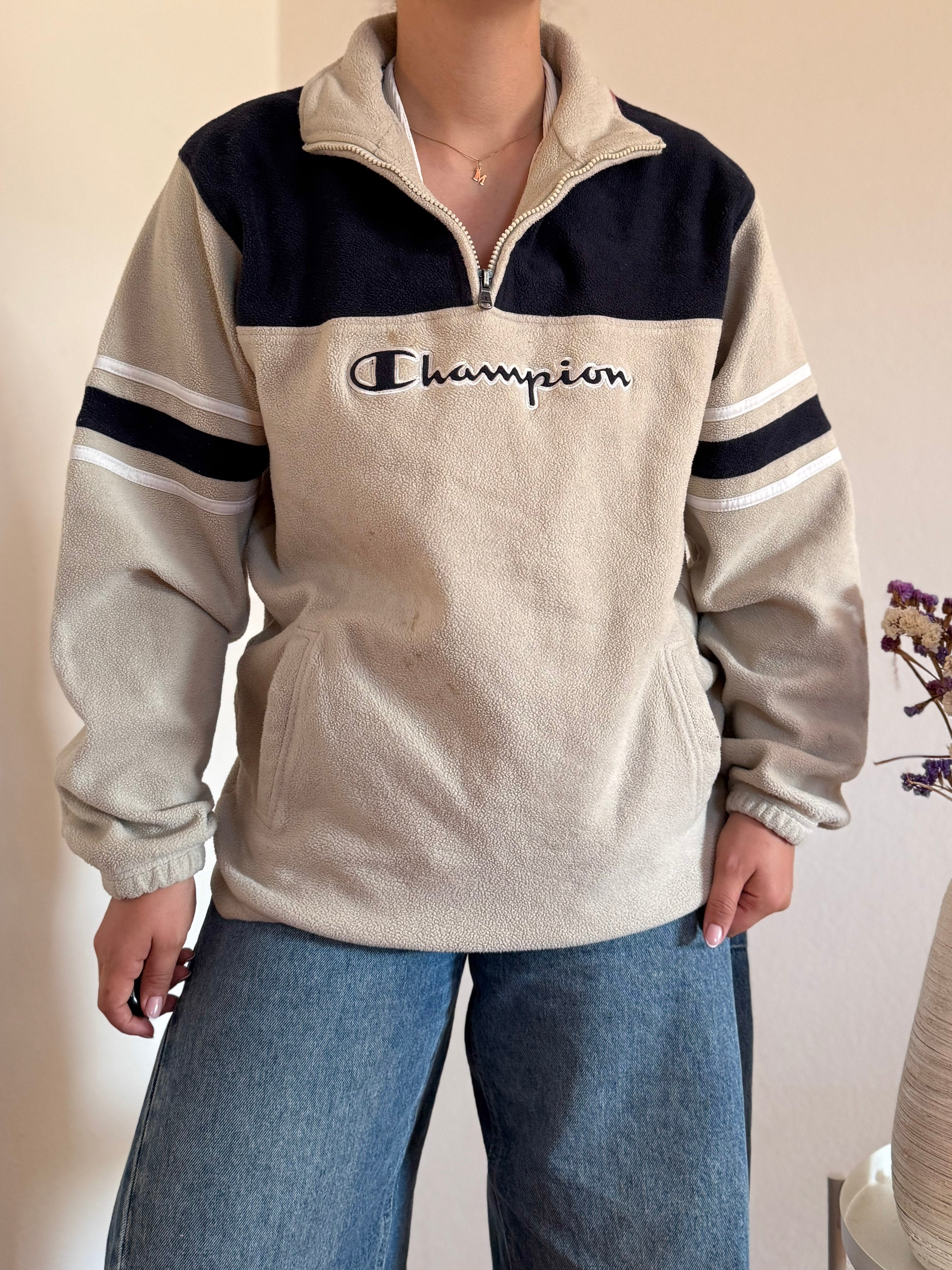 Camisola Polar Champion