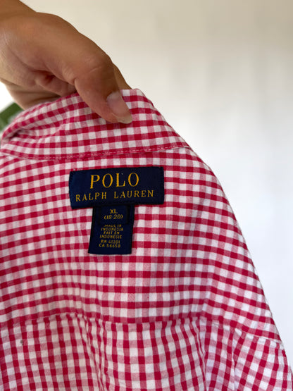 Camisa Ralph Lauren