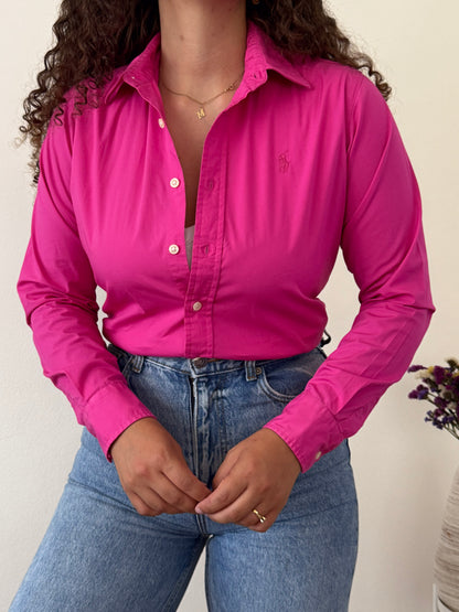 Camisa Ralph Lauren
