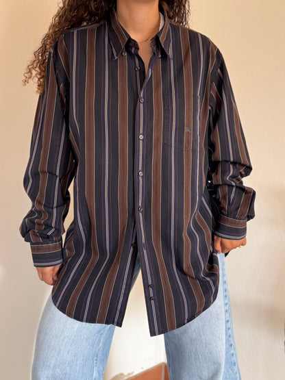 Camisa Burberry