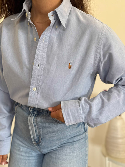 Camisa Ralph Lauren