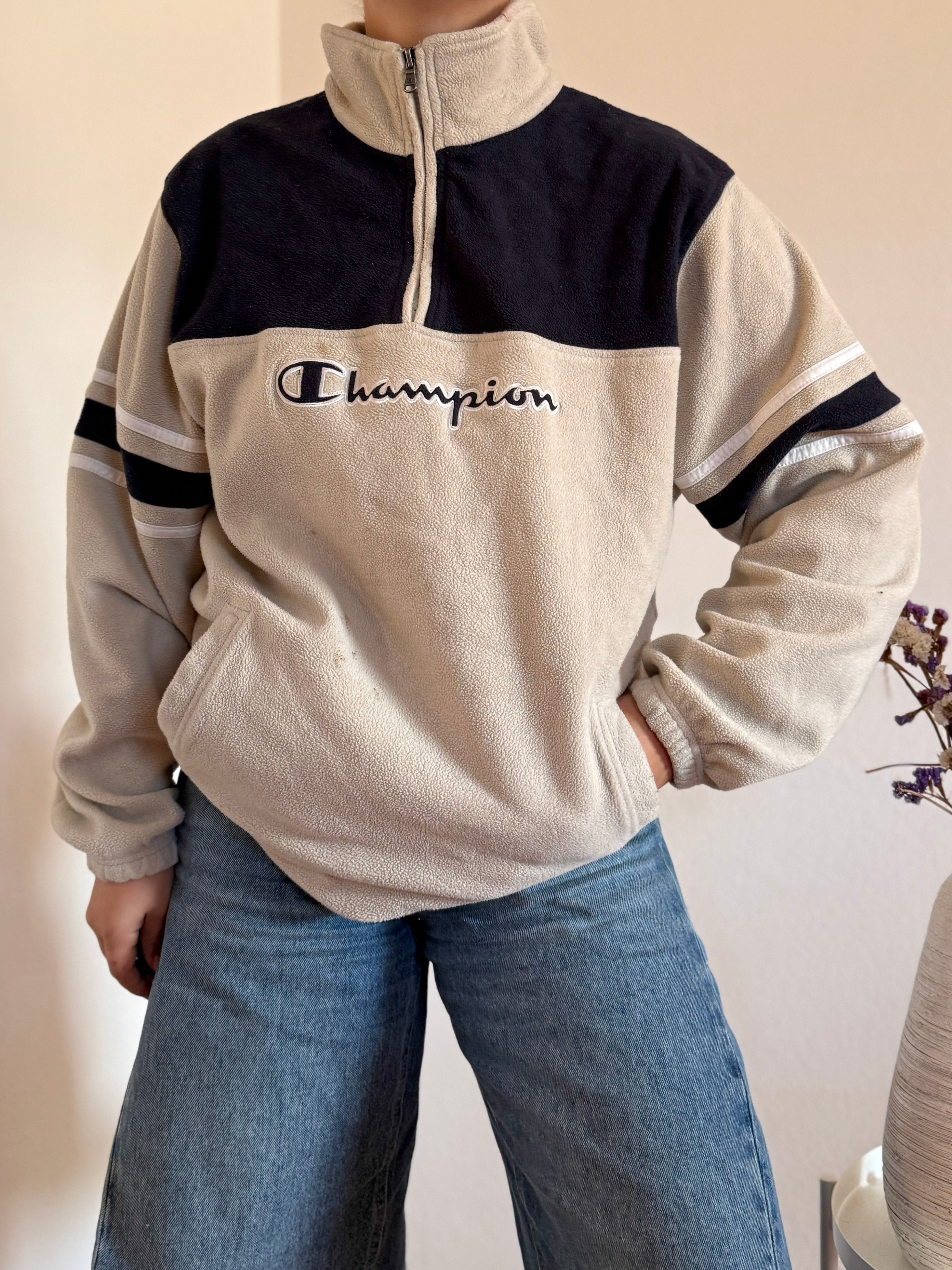 Camisola Polar Champion