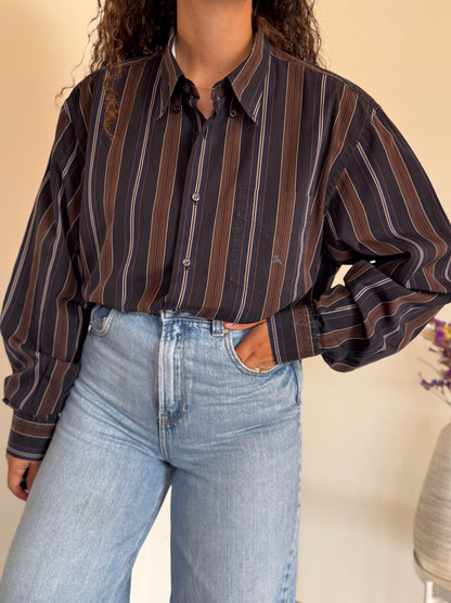 Camisa Burberry