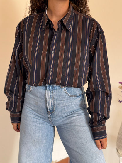Camisa Burberry
