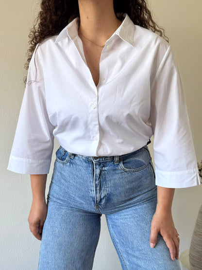 Camisa Vintage