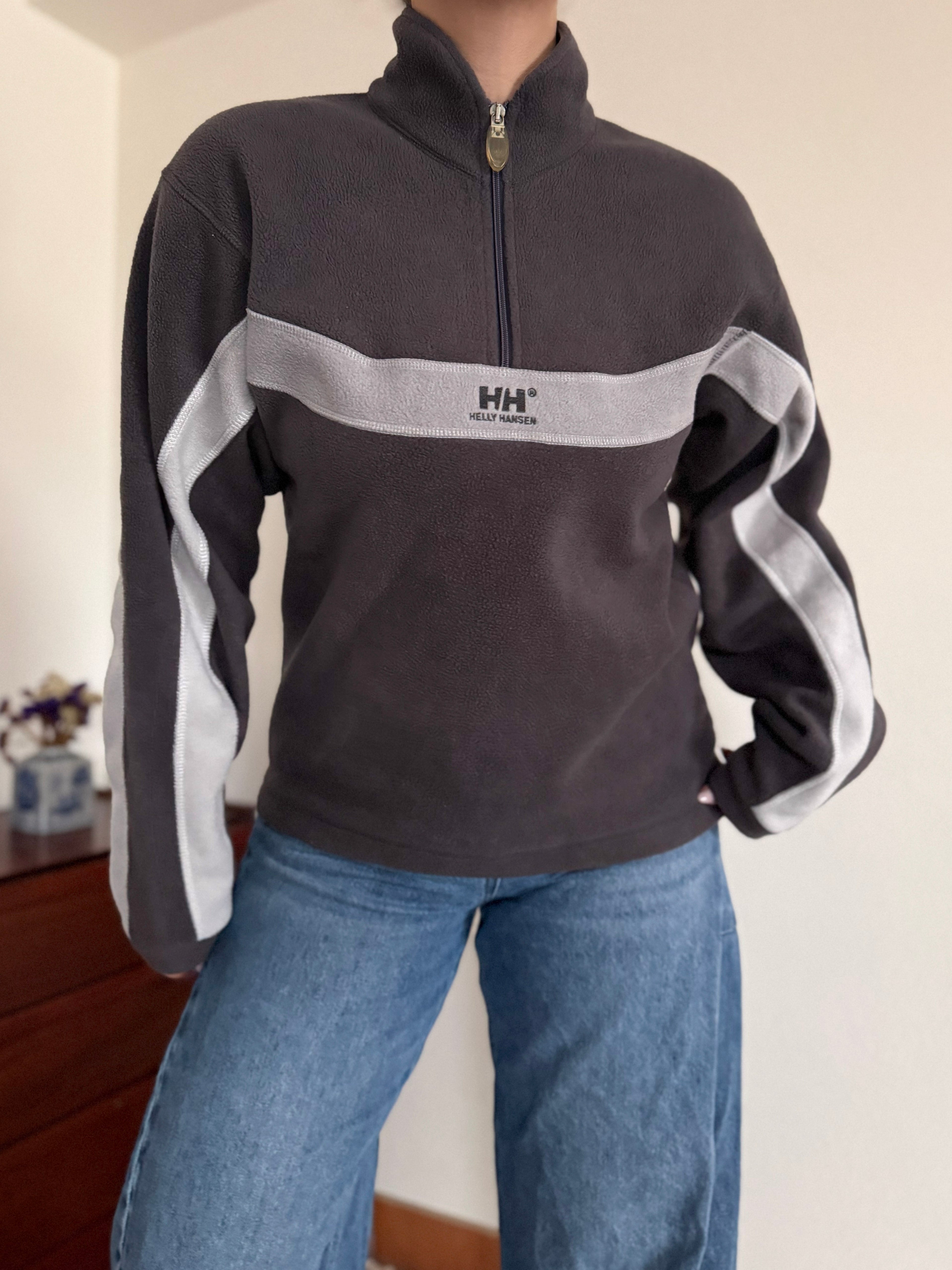 Helly Hansen Fleece 1/4 Zip Sweater