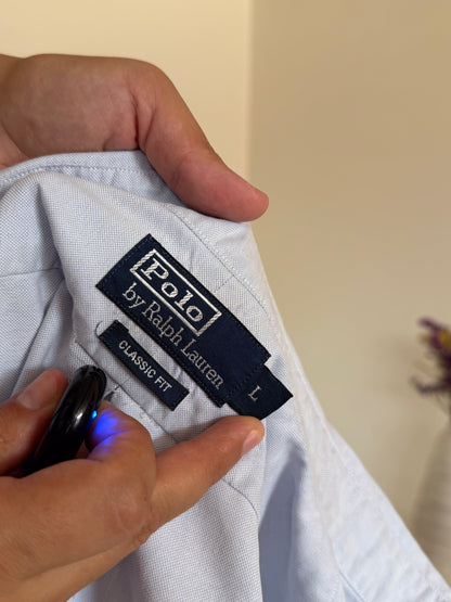 Camisa Ralph Lauren