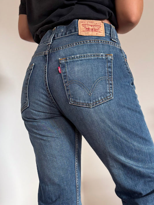 Calças Levi's 512