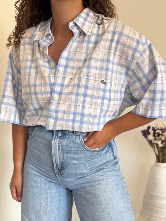 Camisa Lacoste