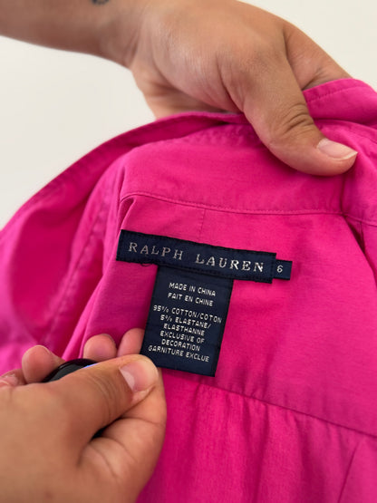 Camisa Ralph Lauren