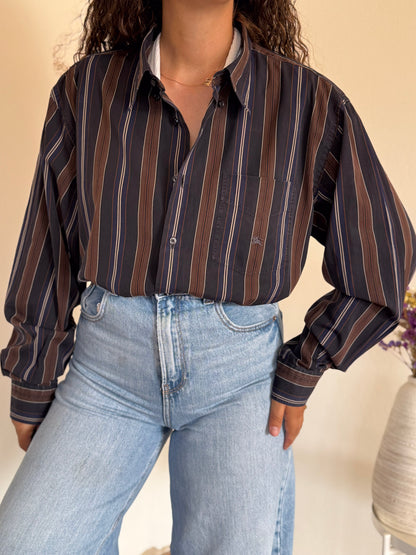 Camisa Burberry
