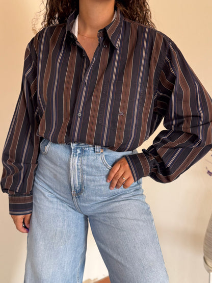 Camisa Burberry