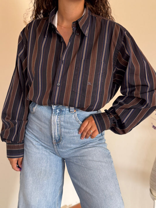 Camisa Burberry