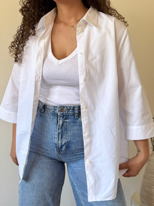 Camisa Vintage