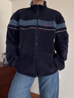 Adidas Fleece Full Zip Sweater