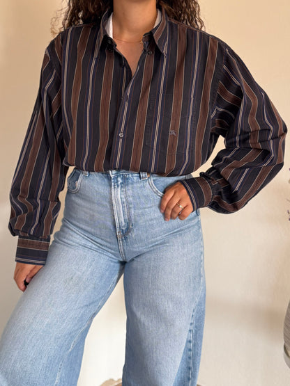 Camisa Burberry