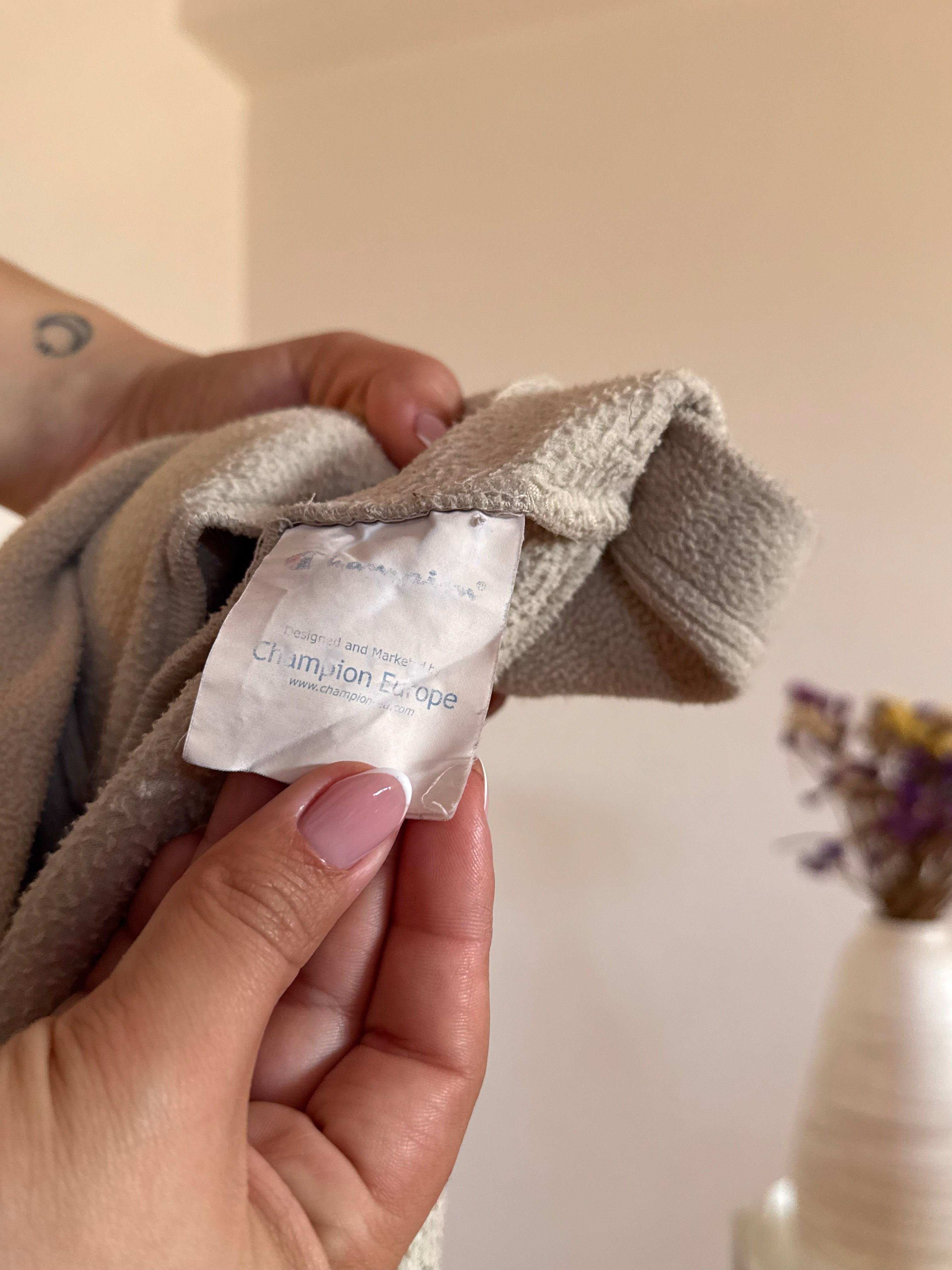 Camisola Polar Champion