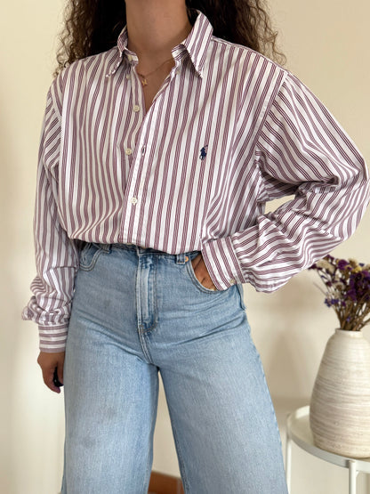 Camisa Ralph Lauren